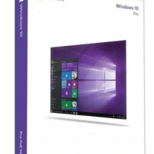 Microsoft Windows 10 Pro