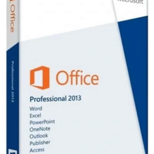 Microsoft Office Professional 2013