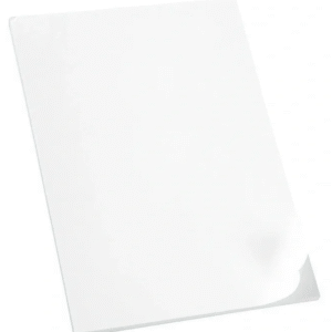 Scratch Pad - 7" x 5" - White - 50 Sheet